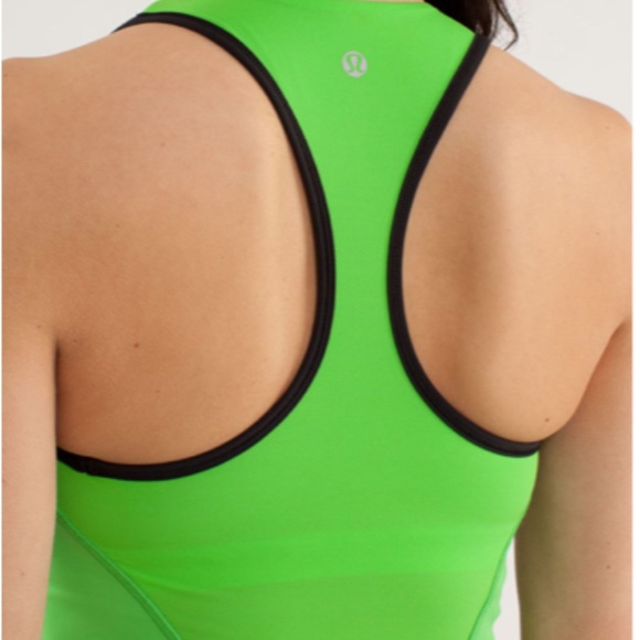Lulu Lemon Cardio Kick Tank - Picture 4 of 12